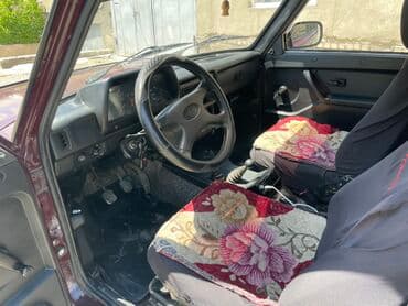 фаркоп на жигули: ВАЗ (ЛАДА) 4x4 Нива: 2012 г., Механика, Внедорожник — 4