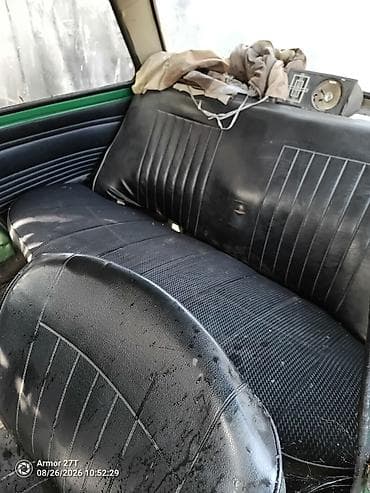 ЗАЗ 968 Запорожец: 1989 г., Механика, Седан — 1