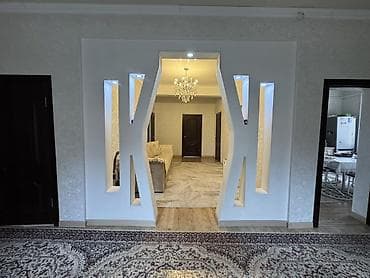 учас: Просторный одноэтажный дом с благоустроенным двором и качественной — 4