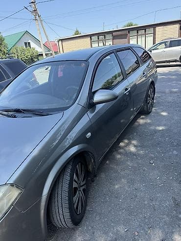 тойота приус с: Nissan Primera: 2004 г., 1.8 л, Автомат, Бензин, Универсал — 1