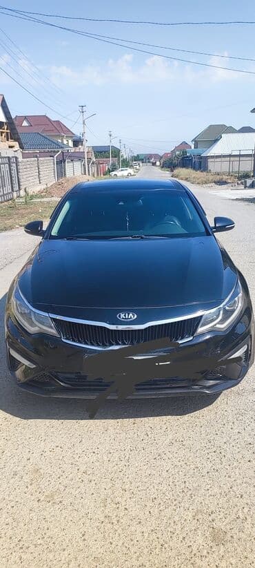 бокс на крышу авто купить в бишкеке: Kia Optima: 2019 г., 2.4 л, Автомат, Бензин, Седан — 1