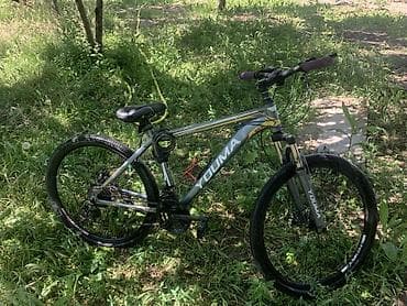trinx carbon: Горный велосипед, Алюминий — 3