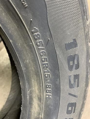 bid e5: Шины 185 / 65 / R 15, Лето, Легковые, Kapsen — 3