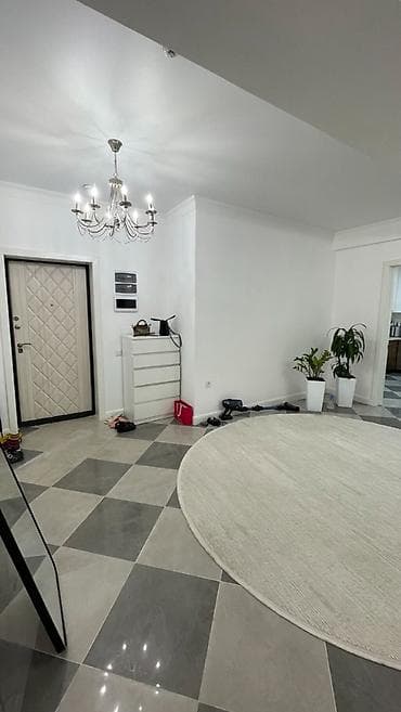 3 комнаты, 111 м², Дордой Плаза ТРЦ Элитка — 2