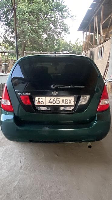 mini ev: Suzuki Liana: 2002 г., Хэтчбэк — 6