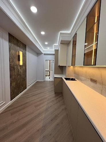 home: 3 комнаты, 96 м², Элитка, 3 этаж, Дизайнерский ремонт — 6