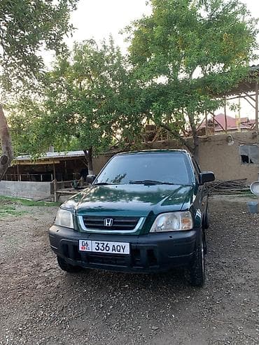 android teyes cc3: Honda CR-V: 2000 г., 2 л, Механика, Бензин, Кроссовер — 1