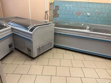 оборудование для мороженое: В наличии — 5