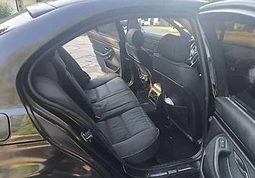 bmw 5 e60: BMW 5 series: 2002 г., 2.5 л, Ручные, Бензин, Седан — 1