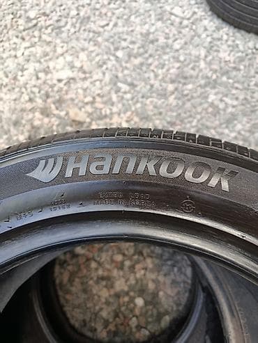hankook: Шины 225 / 50 / R 17, Лето, Легковые, Корея, Hankook — 2