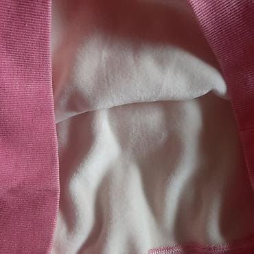 хоккейные формы: Розовый костюм из толстовки и штанов новый шикарный с начесом костюм — 4