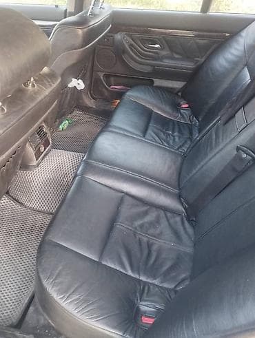 bmw m1: BMW 7 series: 2010 г., 3 л, Автомат, Дизель, Седан — 5