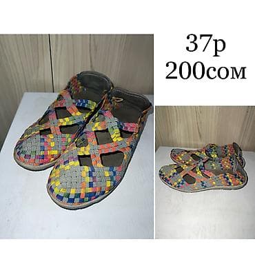 бу женская туфли: Женская обувь. Б/У в отличном состоянии. Размеры и цены указаны на — 3