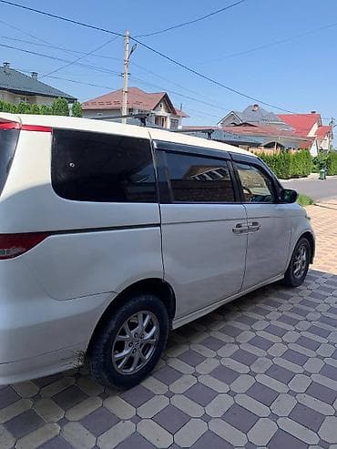 молдинг хонда одиссей: Honda Elysion: 2004 г., 3 л, Автомат, Газ, Минивэн — 4