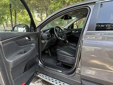 1uz fe vvti: Hyundai Santa Fe: 2019 г., 2 л, Бензин, Кроссовер — 7