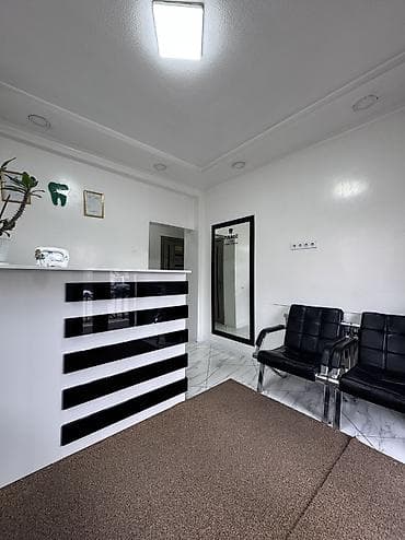 центральная: Стоматологический центр, 60 м², 4 комнаты, С оборудованием,Отдельное водоснабжение — 3