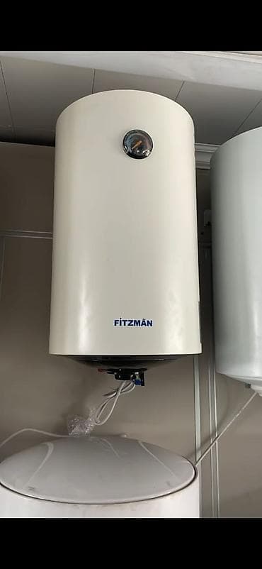 Накопительный водонагреватель Объем бака: 50 л, Электрический, Регулятор температуры