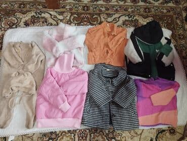 велюровый костюмчик: Комплект — 6