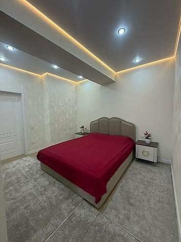 Батирлер: 2 бөлмө, 61 м², Шейит-Дөбө мкр., 11 кабат — 8
