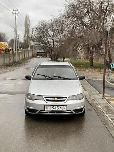 нексия 2 бишкек: Daewoo Nexia: 2010 г., 1.5 л, Механика, Бензин, Седан — 4