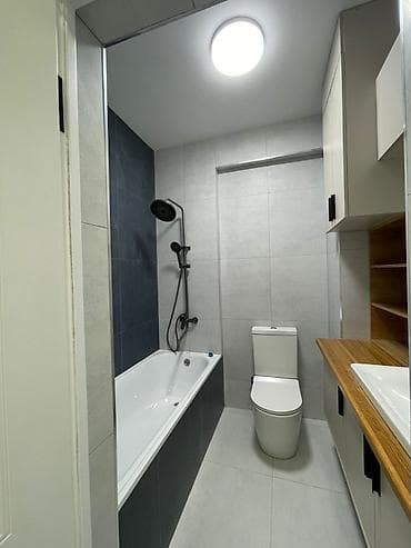 2 комнаты, 52 м², Элитка, 11 этаж, Дизайнерский ремонт