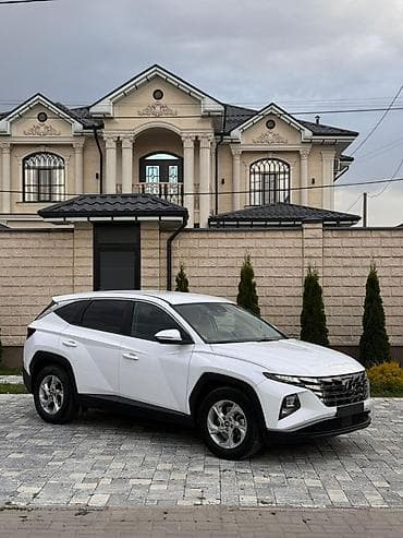 продаю трактор юто: Hyundai Tucson: 2022 г., 2 л, Автомат, Дизель, Кроссовер — 2