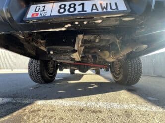 шины на внедорожник: Ssangyong Rexton: 2021 г., 2.2 л, Автомат, Дизель, Внедорожник — 10