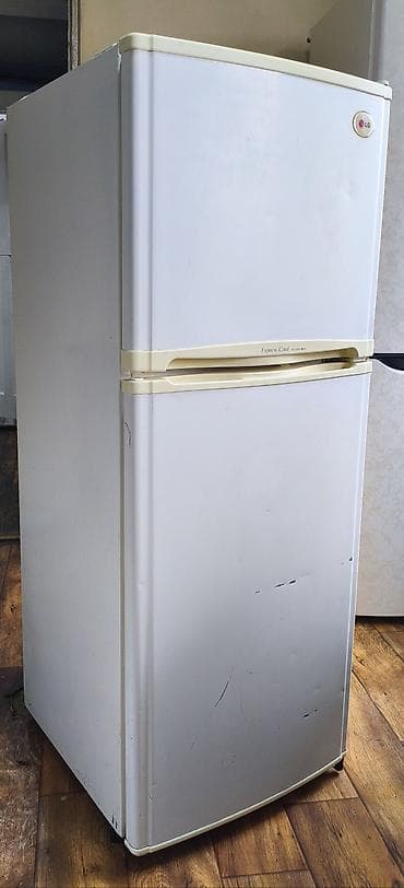 Холодильник LG, Б/у, Двухкамерный, No frost, 53 * 140 * 55 — 3