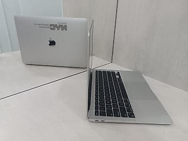 drone camera: Apple MacBook Air 13" (2020) на чипе Apple M1 - Процессор: Apple M1 — 3