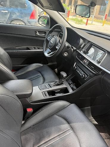 к5 рассрочка: Kia K5: 2021 г., 2 л, Автомат, Газ, Седан — 9