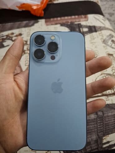 нодбук айфон: IPhone 13 Pro, Көгүлтүр, Куту — 2