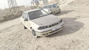 кия ка 7: Daewoo Nexia: 2005 г., 1.6 л, Ручные, Бензин, Седан — 1