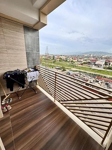 Квартиры: 2 комнаты, 74 м², Элитка, 7 этаж, Евроремонт — 10