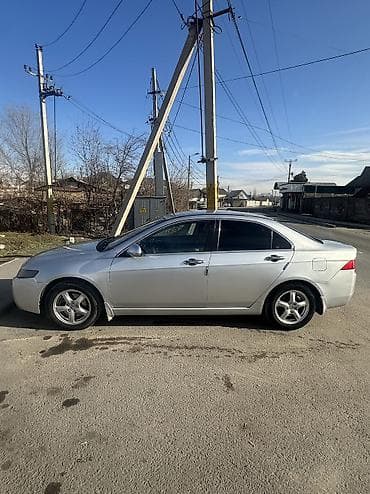 Honda Accord: 2003 г., 2 л, Автомат, Бензин, Седан