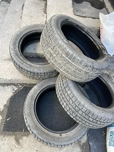 mazda primacy: Комплект зимних шин без шипов (Studless) — 4 шт. Жууп тазалап койсонор — 1