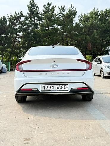 byd e2 2021: Hyundai Sonata: 2020 г., 2 л, Автомат, Бензин, Седан — 6