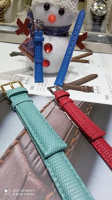 mi bend 6: Листай Огромный выбор ремешков и браслетов на часы! Только Натуральная — 2