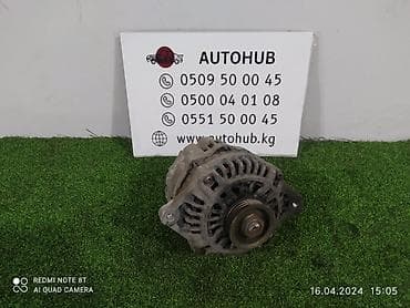 Генератор Mazda