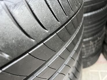 michelin pilot: Шины 215 / 55 / R 18, Лето, Б/у, Комплект, Германия, Michelin — 3