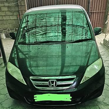 edix: Honda Edix: 2005 г., Автомат, Бензин, Хэтчбэк — 1
