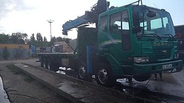 Манипулятор, Daewoo, 2004 г., от 12 т