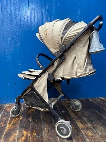 сумка в радом: Коляска, Б/у — 1