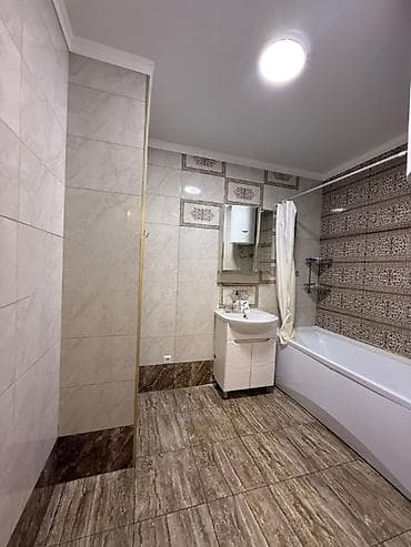 3 комнаты, 100 м², Золотой квадрат Элитка, 6 этаж, Евроремонт — 7