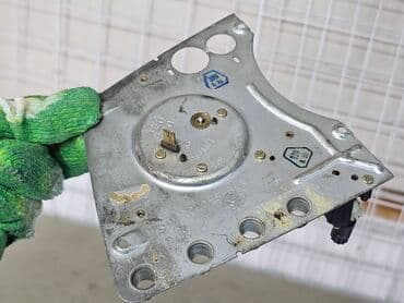 спидометры: Щиток приборов Mercedes-Benz 1982 г., Б/у, Оригинал, Германия — 7