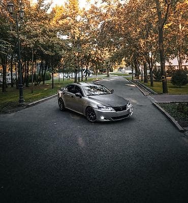 нулевик: Lexus IS: 2008 г., 3.5 л, Автомат, Бензин, Седан — 3