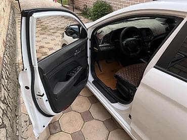 dewoo lanos: Hyundai Avante: 2018 г., 1.6 л, Автомат, Бензин — 7