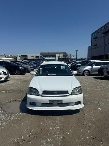 Капот Subaru, Б/у, Оригинал