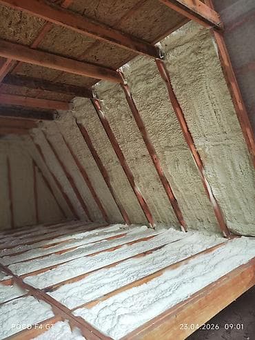 стекло для пластикового окна: Напыление утеплителя ППУ (пенополиуретан) для каркасных домов — 2