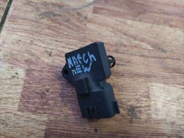 датчик srs: Nissan March K12 воздухомер. Ниссан Марч К12 Валюметр, датчик — 1