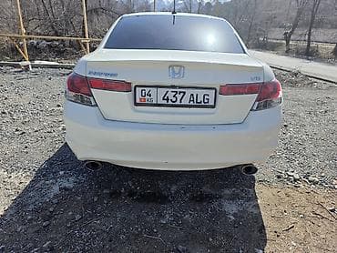 мотор авто: Honda Inspire: 2008 г., 3.5 л, Автомат, Бензин, Седан — 3